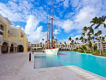  Отель IBEROSTAR GRAND HOTEL BAVARO 5*, Доминикана, Пунта-Кана.