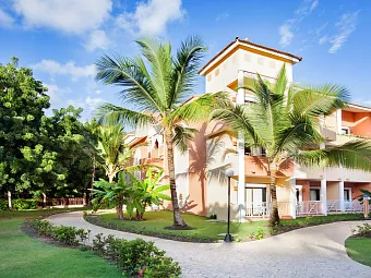Отель GRAND BAHIA PRINCIPE PUNTA CANA 5*