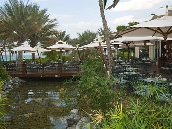Отель HILTON ABU DHABI 5*