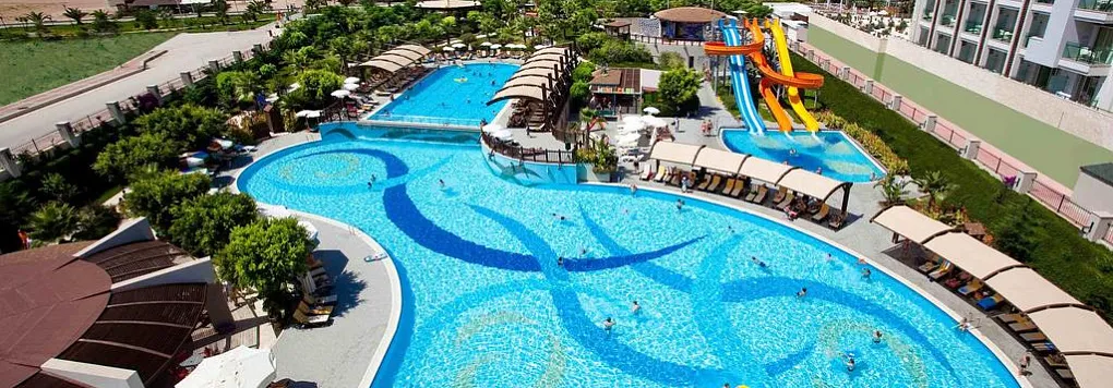 Отель AYDINBEY KING'S PALACE & SPA 5*, Турция, Сиде. 