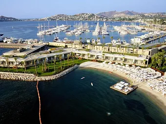 YALIKAVAK MARINA HOTEL BY SOCIAl LIVING COLLECTION 5*