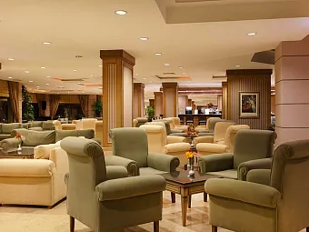 Отель MERYAN HOTEL 5*