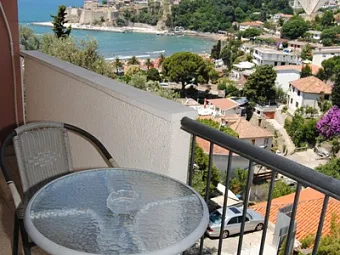 Отель MEDITERAN ULCINJ 3*