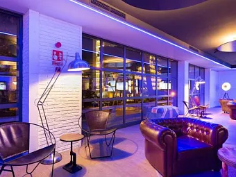  Отель THE FERGUS RESORT 4*