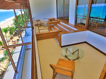 Отель PANDANUS BEACH RESORT & SPA 4*