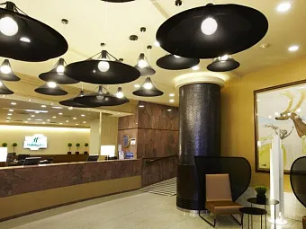 Отель HOLIDAY INN ANDORRA LA VELLA 5*