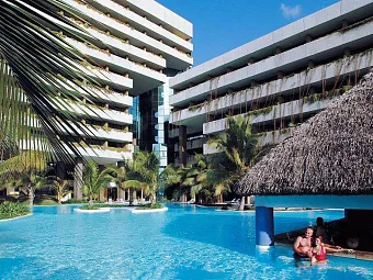 Отель MELIA HABANA 5*
