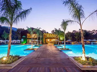  Отель RIXOS PREMIUM GOCEK 5*,  Турция, Фетхие.