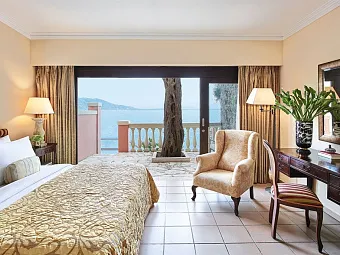 GRECOTEL CORFU IMPERIAL 5*. Греция, о.Корфу