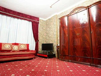  Отель Приморье Deluxe 4*