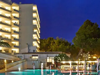  Отель THE FERGUS RESORT 4*