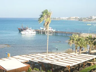  Отель EVALENA BEACH HOTEL APTS 3*