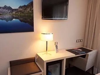 Отель MOLA PARK ATIRAM 4*