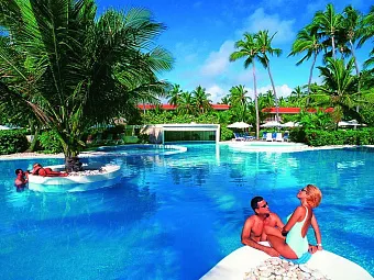 Отель NATURA PARK BEACH ECO RESORT & SPA 5*