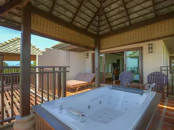  Отель FAIR HOUSE VILLAS & SPA 4*, Таиланд, Самуи. 