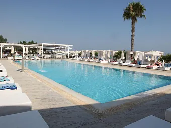  Отель SILVER SANDS BEACH HOTEL 3*