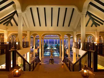 Отель THE RESERVE PARADISUS PALMA REAL 5*