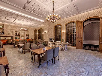 Бистро Terraza