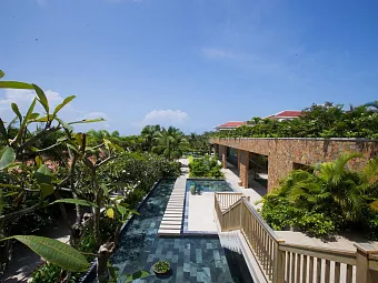 SALINDA RESORT PHU QUOC ISLAND 5*