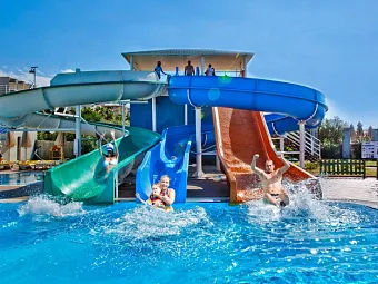 MC BEACH PARK RESORT HOTEL 5*, Турция, Алания