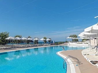 Отель ISLAND HOTEL ISTRA 4*