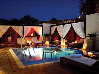 REEF OASIS BEACH RESORT 5*