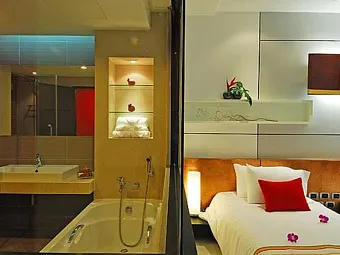  Отель THE ZIGN HOTEL 5*, Таиланд, Паттайя. 