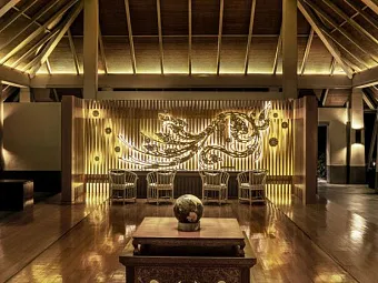 Amatara Welness Resort ( Ex. REGENT PHUKET CAPE PANWA) 5*