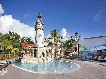 Отель MAJESTIC ELEGANCE PUNTA CANA 5*, Доминикана, Пунта-Кана.