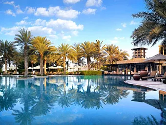 Отель ONE & ONLY ROYAL MIRAGE 5*