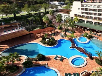 Отель GOLDEN BAHIA DE TOSSA 4*