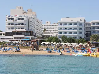  Отель ILIADA BEACH 4*