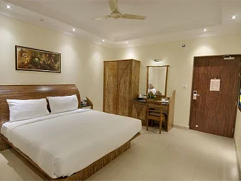 Fortune Resort Benaulim (Ex. JOECONS BEACH RESORT) 4*