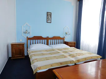 Отель VYSEHRAD 4*