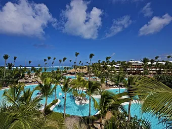 Отель IBEROSTAR DOMINICANA 5 *