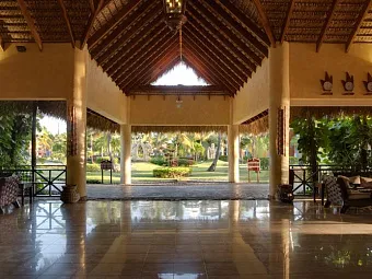 Отель PUNTA CANA PRINCESS ALL SUITES RESORT & SPA 5*