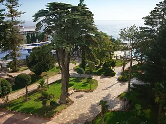 Отель RIVIERA SUNRISE RESORT&SPA 4*