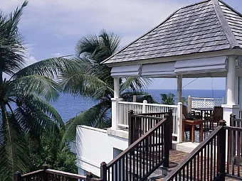 Отель BANYAN TREE SEYCHELLES 5*