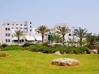  Отель ST. GEORGE GARDENS 4*