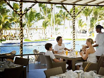 Отель BARCELO BAVARO PALACE DELUXE 5 *