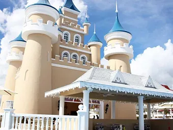 Отель LUXURY BAHIA PRINCIPE FANTASIA 5*