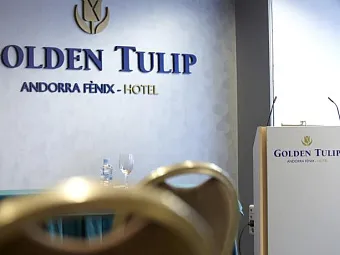 Отель GOLDEN TULIP ANDORRA FENIX HOTEL 4*