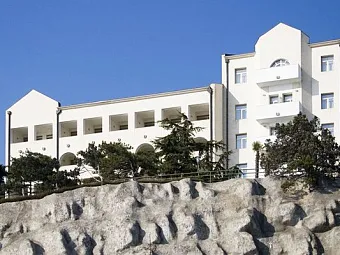 Курортный комплекс СОСНОВАЯ РОЩА 4*