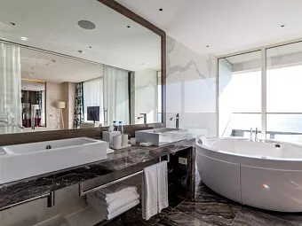 Отель SWISSOTEL СОЧИ КАМЕЛИЯ 5*.