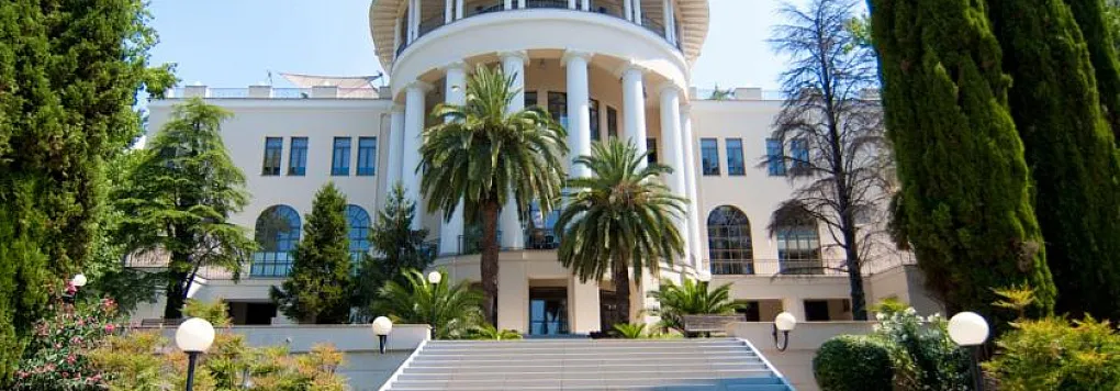 Отель GRAND HOTEL & SPA RODINA 5*, Россия, Сочи.