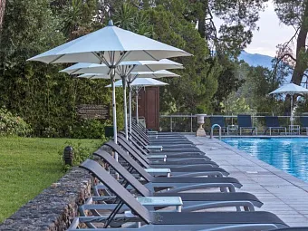 Отель KONTOKALI BAY RESORT & SPA 5*