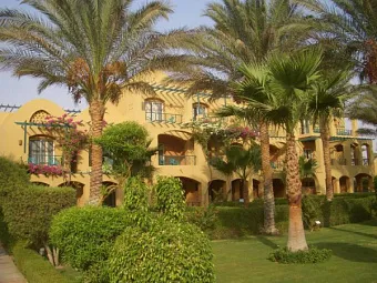 Отель SOL Y MAR CLUB MAKADI 4*