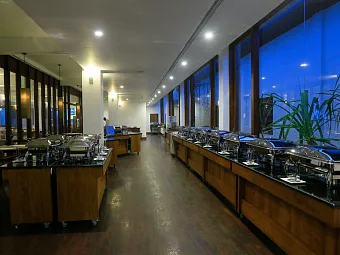 Отель PANDANUS BEACH RESORT & SPA 4*