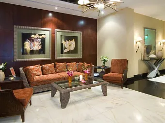 Отель HILTON ABU DHABI 5*