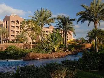 Отель EMIRATES PALACE HOTEL 5*